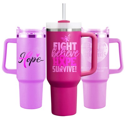 Tumbler with UV Print