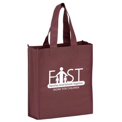 Recession Buster Non-Woven Tote Bag (8"x5"x10")
