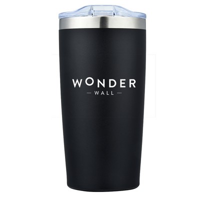 Oasis-I 20 Oz. Stainless Steel Travel Tumblers (Double Walled)