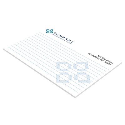 6" x 4" Scratch Note Pad | 100 Sheets
