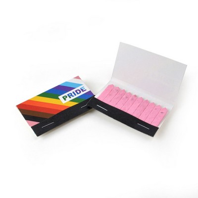 Seed Paper Matchbook